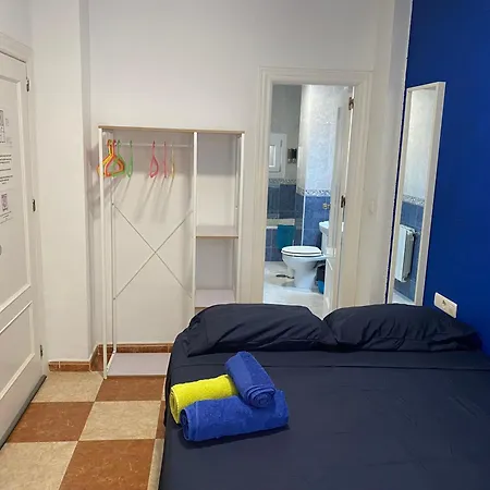 Albergue Oh! My *