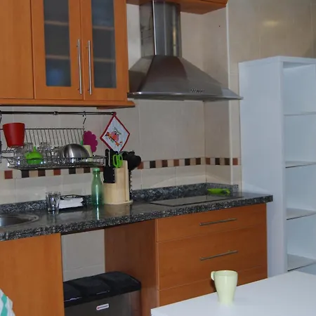 Albergue Oh! My *