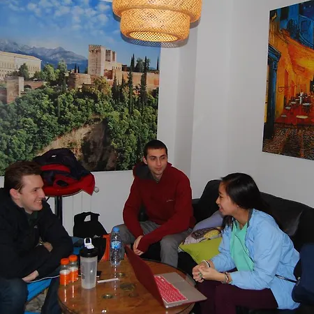 Albergue Oh! My *