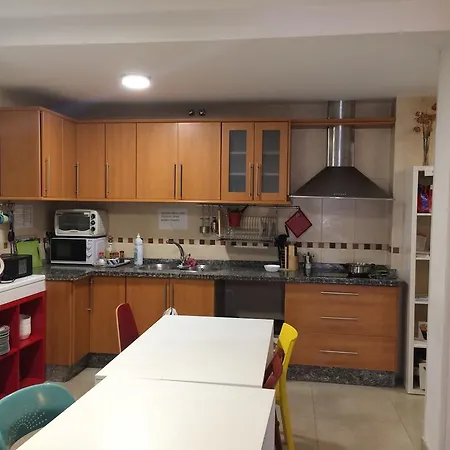 Albergue Oh! My *