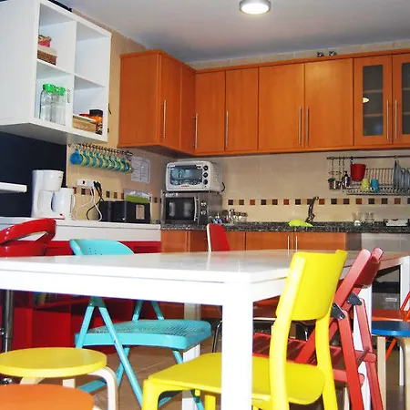 Oh! My Albergue Granada
