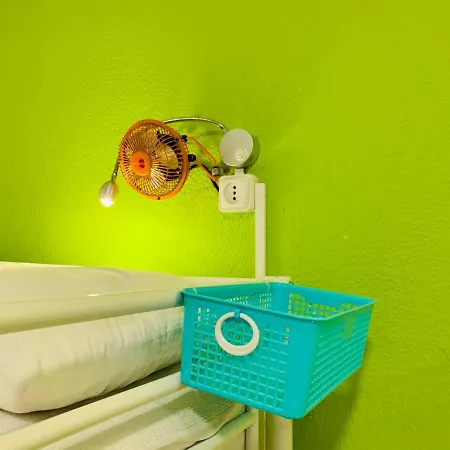 Albergue Oh! My