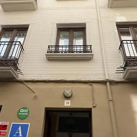 Albergue Oh! My Granada