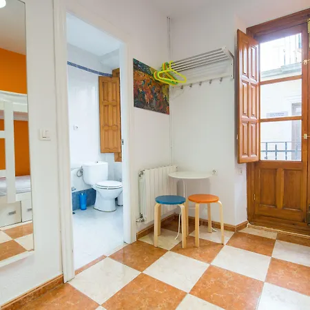 Oh! My Albergue Granada