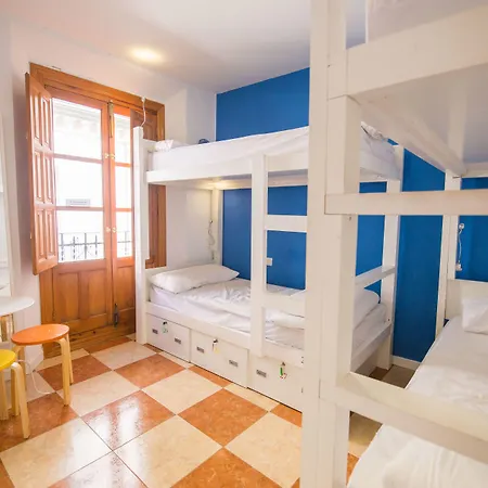 Albergue Oh! My Granada