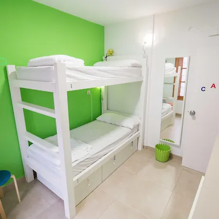 Oh! My Hostel Granada