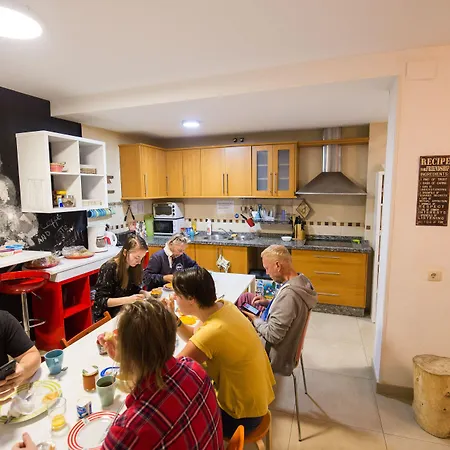 Albergue Oh! My Granada