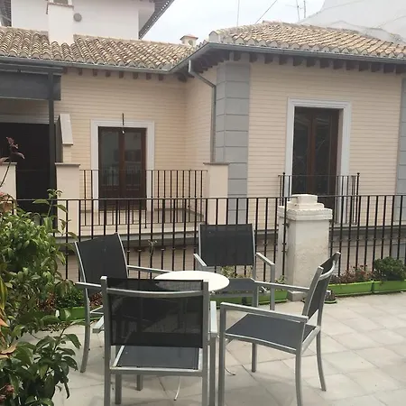 Albergue Oh! My Granada