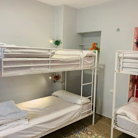 Oh! My Albergue Granada