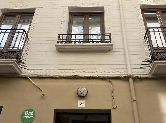 Hostal Oh! My Granada