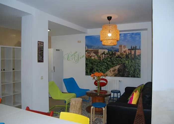 Hostal Oh! My Granada