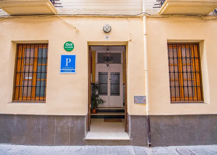 Oh! My Auberge de jeunesse Grenade