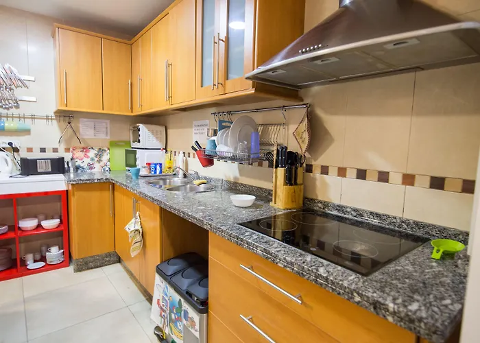 Oh! My Albergue Granada