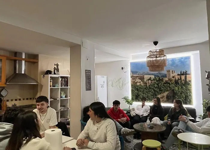 Oh! My بيت شباب غرناطة