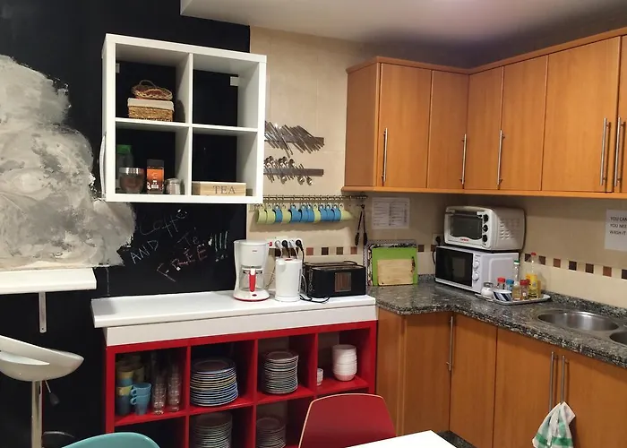 Hostal Oh! My Granada