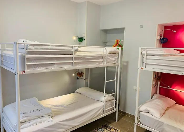 Oh! My Hostal Granada