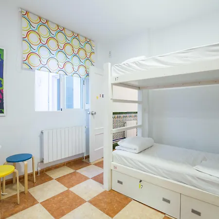 Hostel Oh! My Granada
