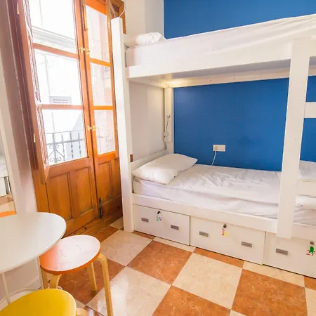 Oh! My Hostel Granada