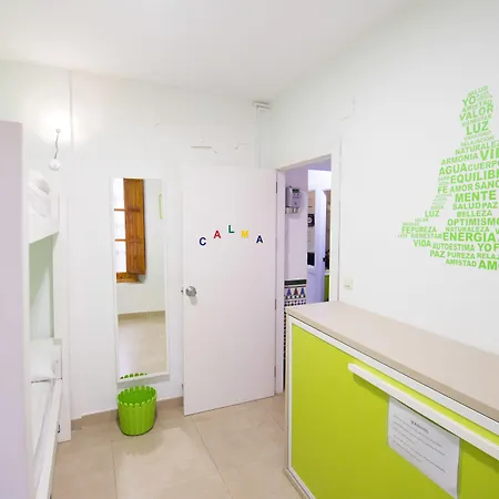 Oh! My Hostel Granada