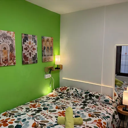Oh! My Hostel Granada