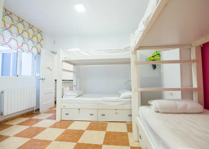 Oh! My Hostel *