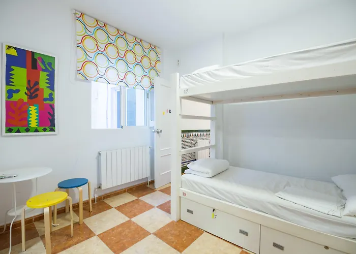 Hostel Oh! My Granada