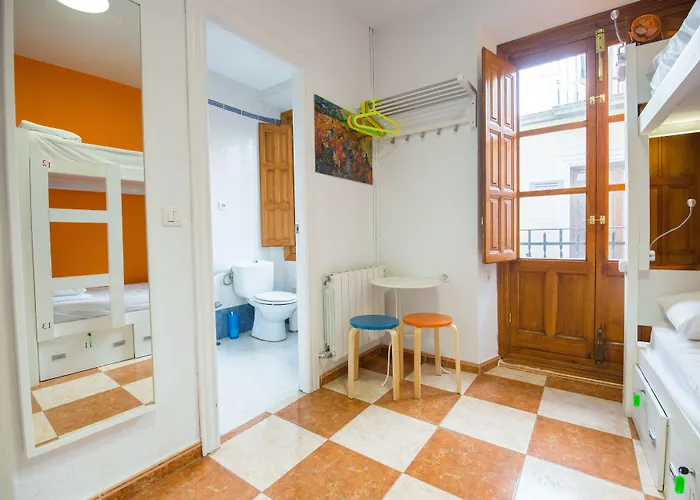 Oh! My Hostel Granada