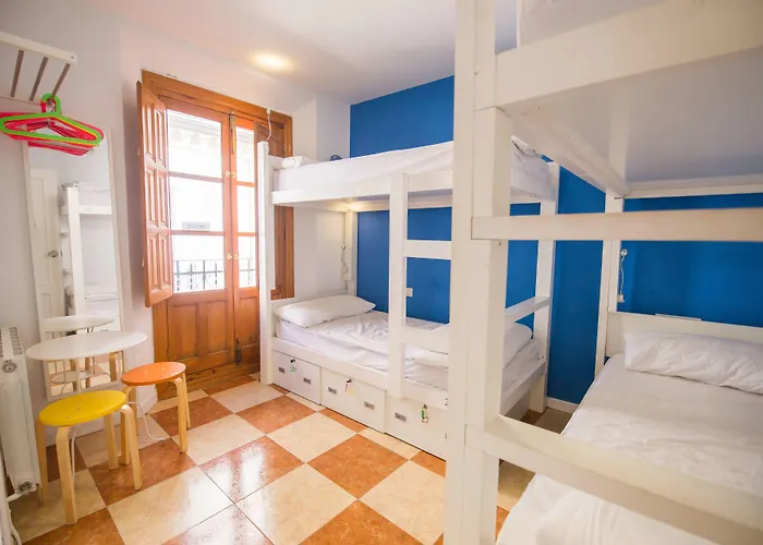Hostel Oh! My Granada