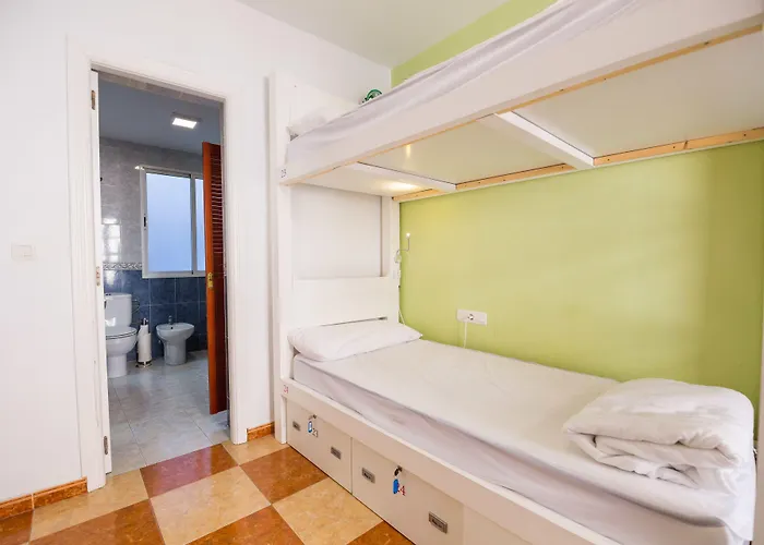 Oh! My Hostel Granada