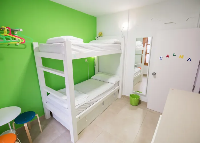 Oh! My Hostel Granada