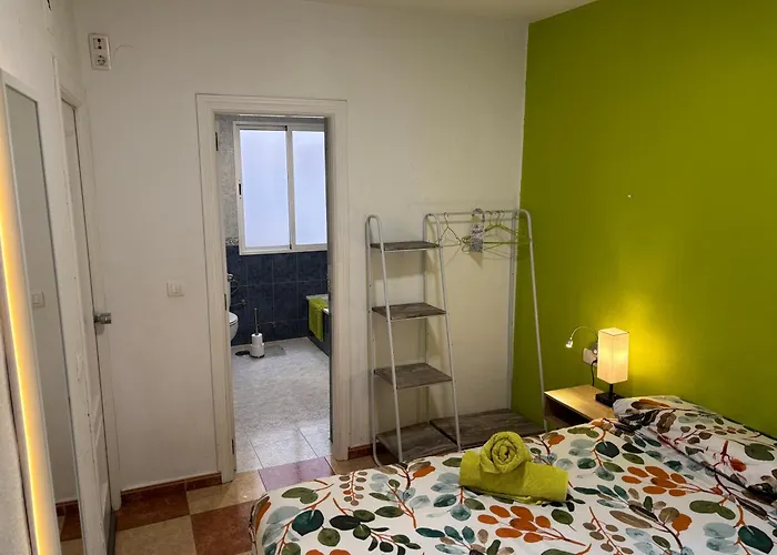Hostel Oh! My Granada