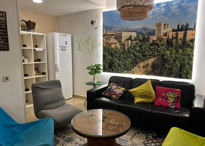 Oh! My Hostel Granada
