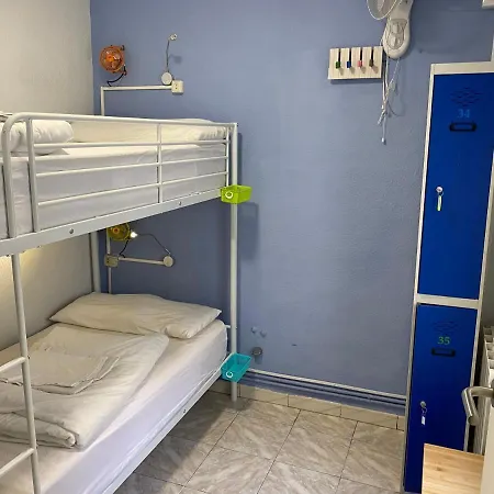 Hostel Oh! My Granada