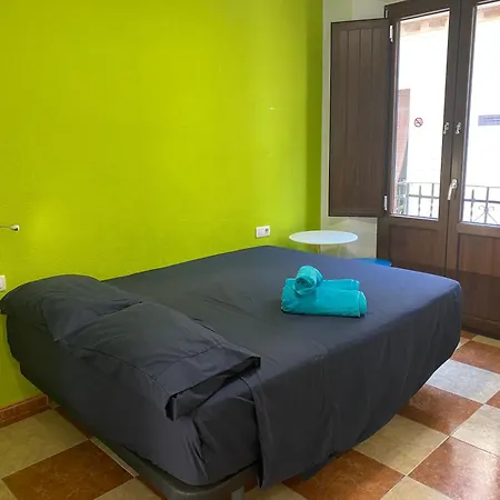Hostel Oh! My Granada
