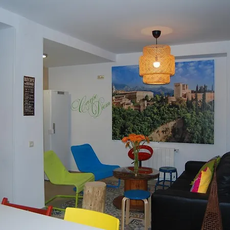 Hostel Oh! My Granada
