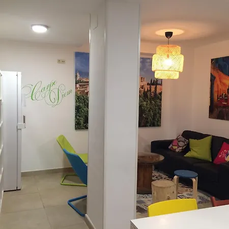 Hostel Oh! My Granada