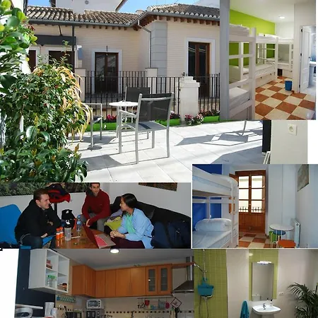 Oh! My Hostel Granada