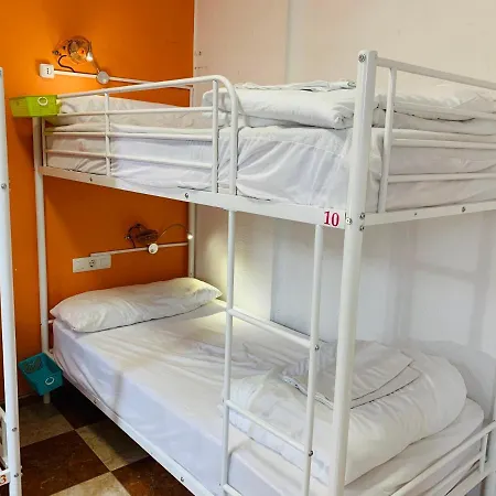 Hostel Oh! My Granada