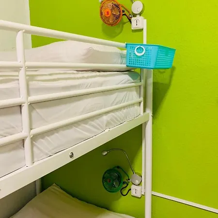 Oh! My Hostel *